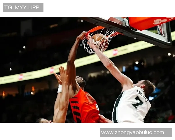 开拓者客场大胜马刺，利拉德压哨绝杀再现英雄本色